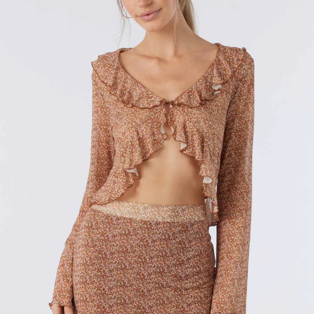 O’Neill Nakoa Top XS